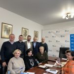 Семінар Бюро ВООЗ в Україні