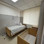 Комфорт і турбота: оновили бокси в дитячому відділенні