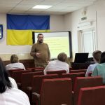 Заняття з кібербезпеки