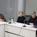 Засідання регіональної Координаційної ради з питань громадського здоров’я