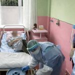 Практичне навчання з організації та надання медичної допомоги при підозрі на холеру